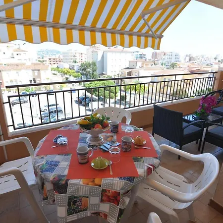 Rnet - Olympe Costa Brava Apartment Roses