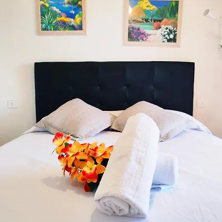 Apartamento Rnet - Olympe Costa Brava