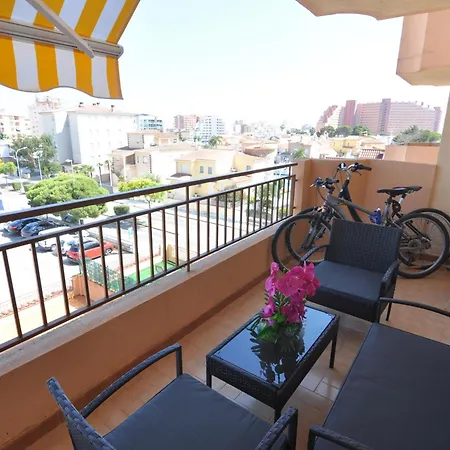 Apartmán Rnet - Olympe Costa Brava Roses