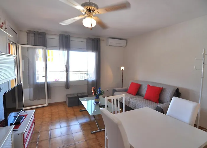 Apartmán Rnet - Olympe Costa Brava