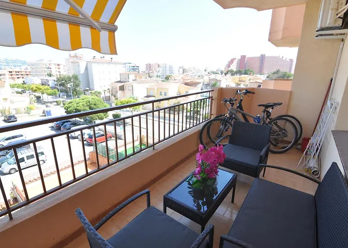 Apartmán Rnet - Olympe Costa Brava Roses