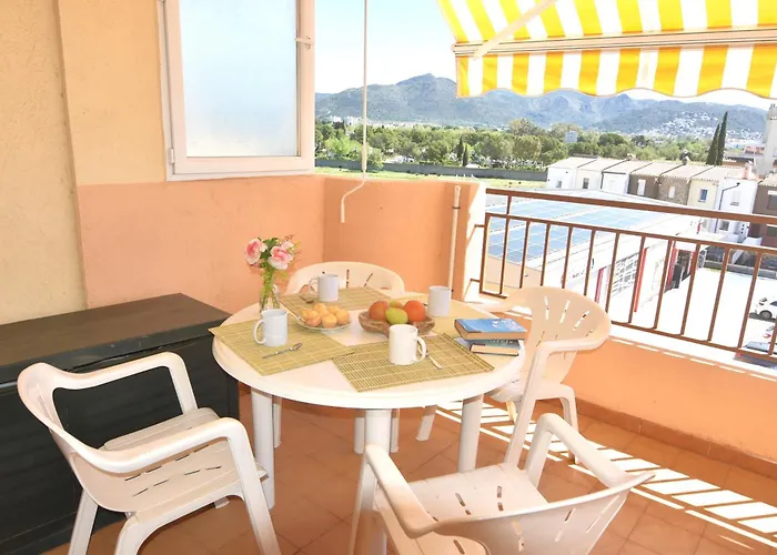 Rnet - Olympe Costa Brava Apartmán
