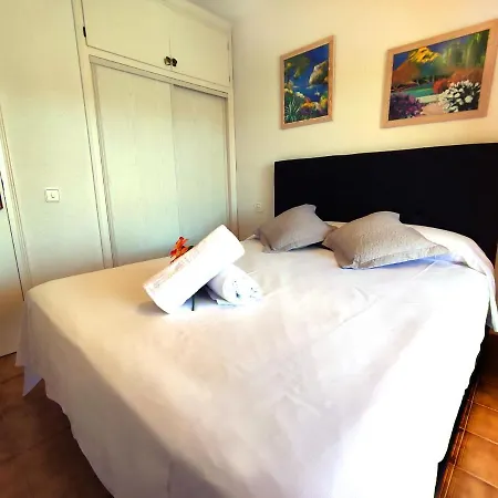 아파트 Rnet - Olympe Costa Brava *