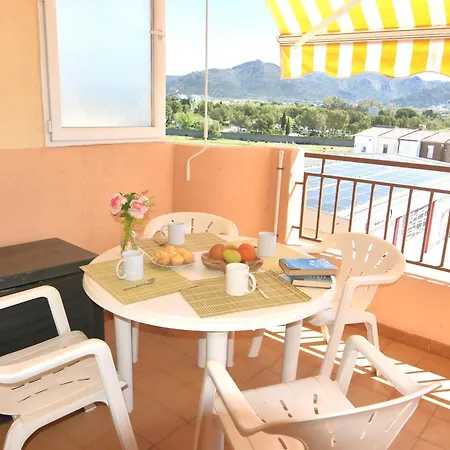 Rnet - Olympe Costa Brava Apartamento