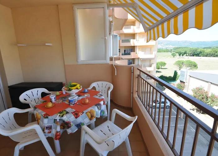 Apartamento Rnet - Olympe Costa Brava